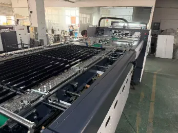 DMG-Z1100 Automatic Inkjet Coding Machine 